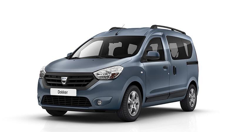 muebles camper dacia dokker