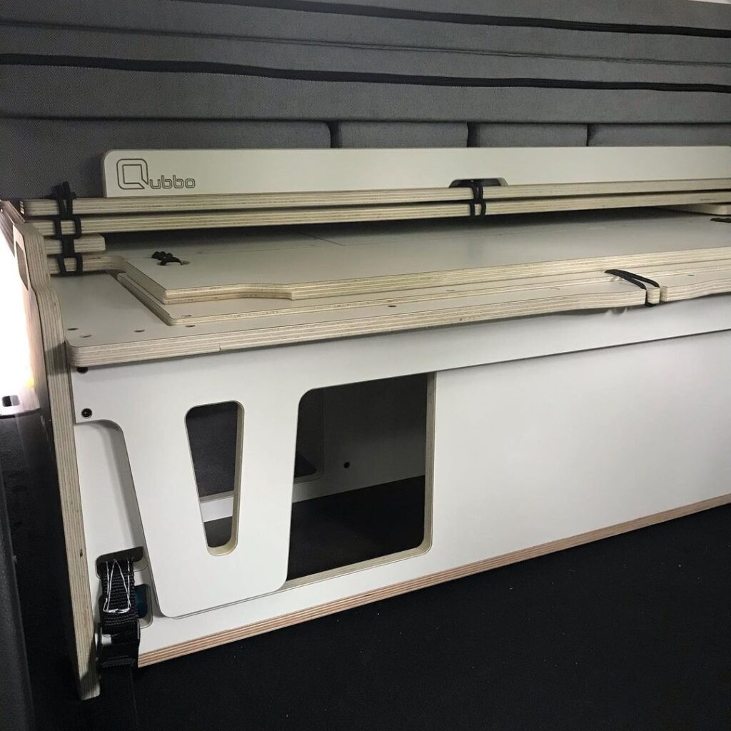 mueble camper fiat doblo
