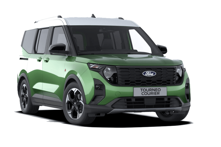 muebles camper ford tourneo courier