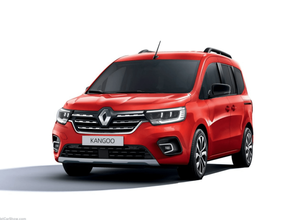mueble camper renault kangoo