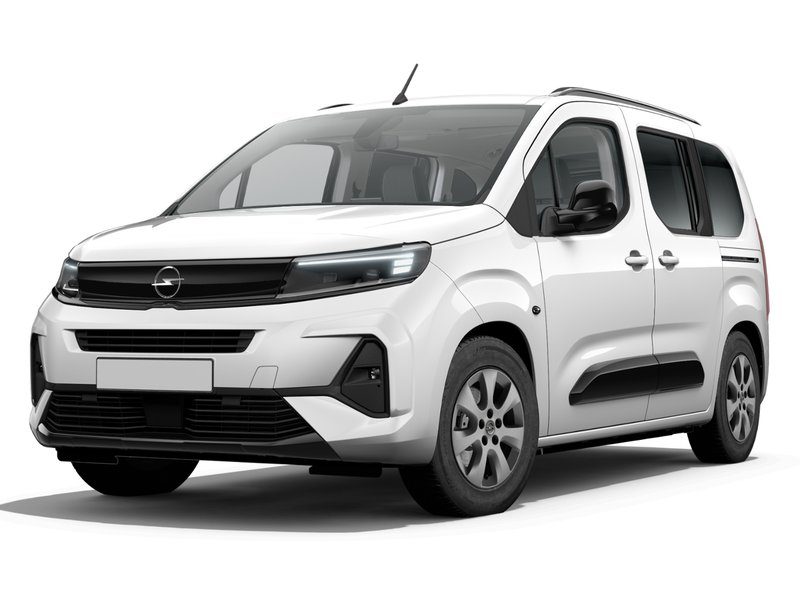 mueble camper opel combo