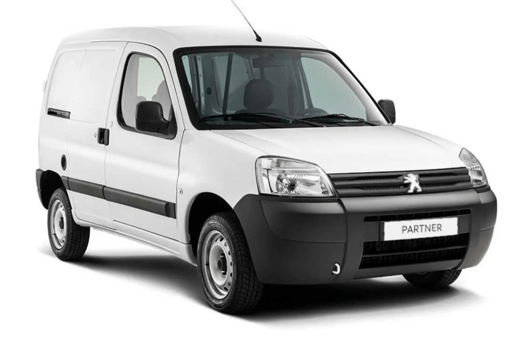 mueble camper peugeot rifter