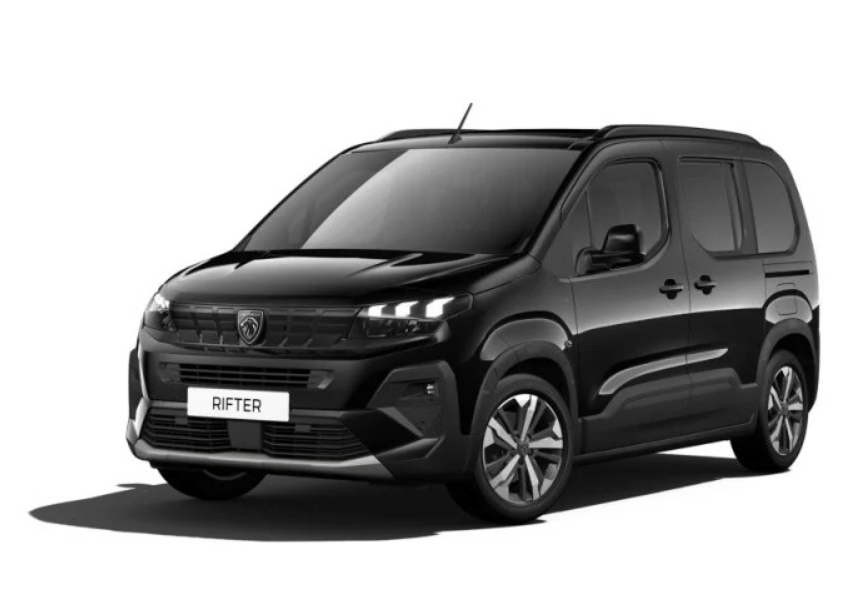 mueble camper peugeot rifter