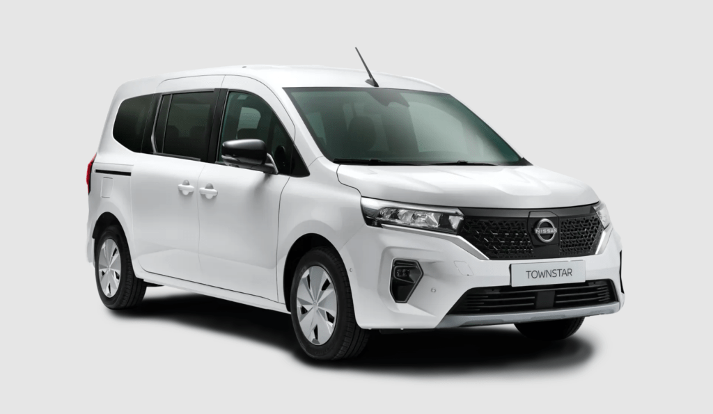 Mueble Camper Nissan Townstar