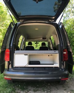 mejores furgonetas volkswagen para camperizar