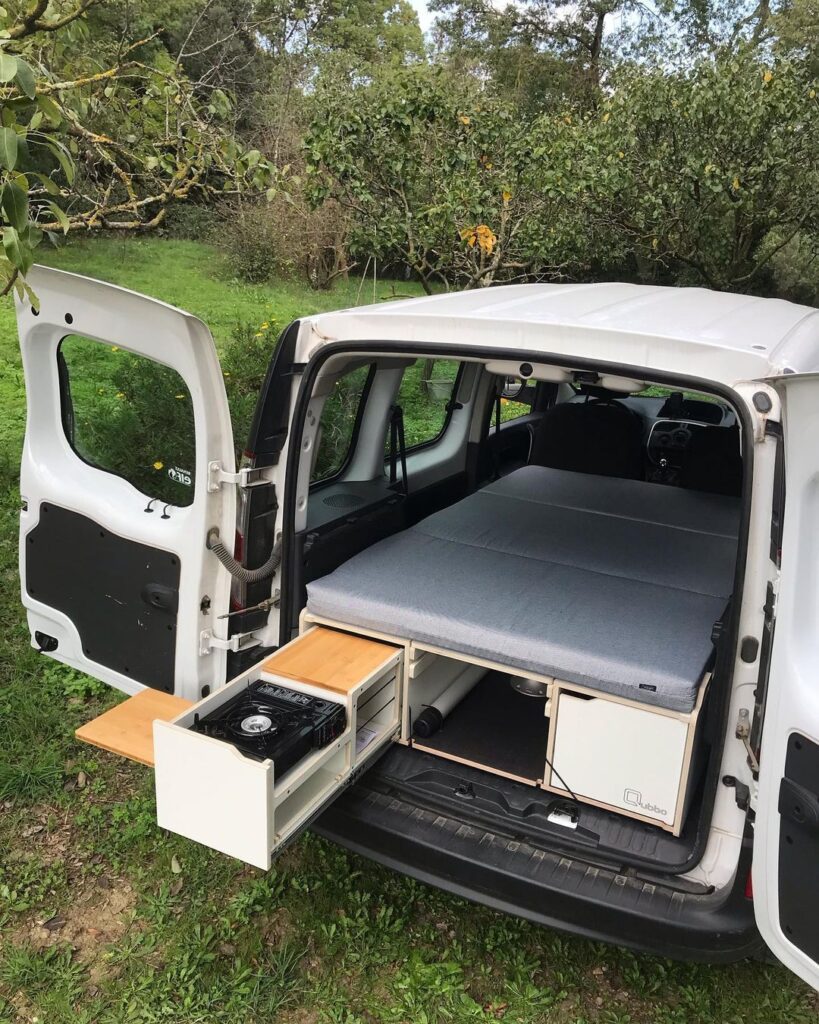 mueble camper renault kangoo