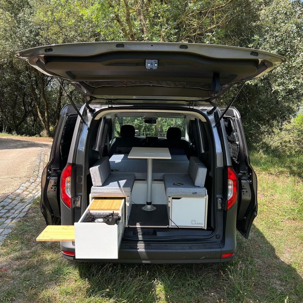 mueble camper mercedes citan clase t