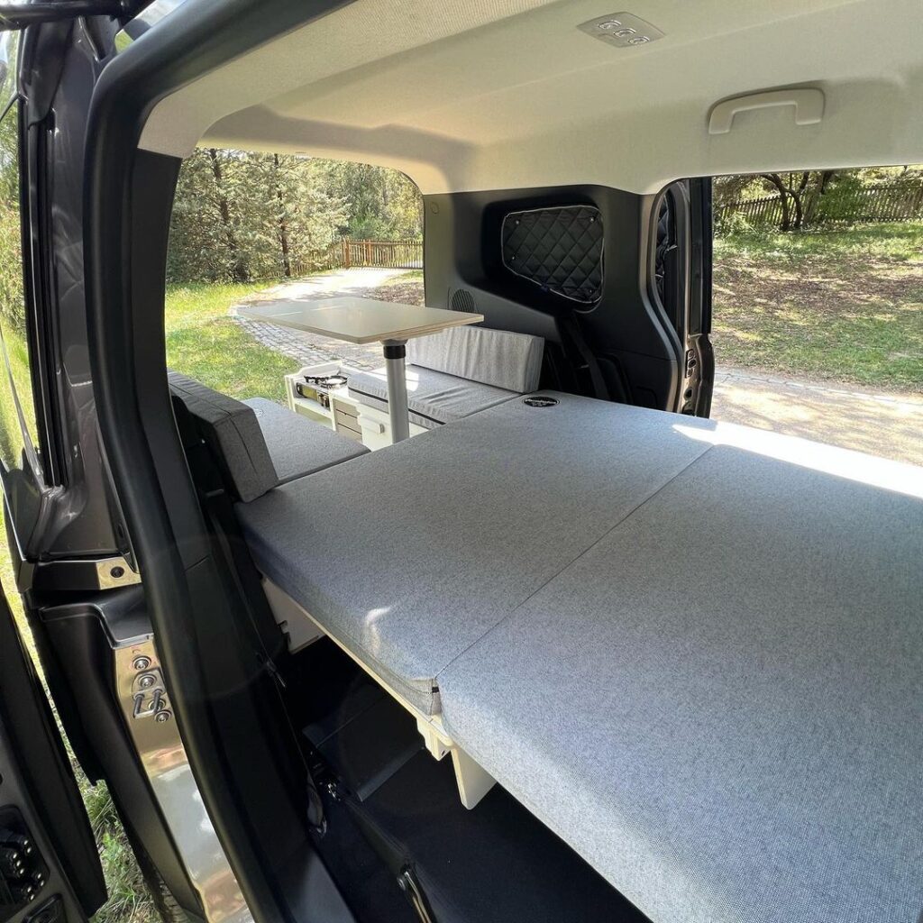 mueble camper mercedes citan clase t