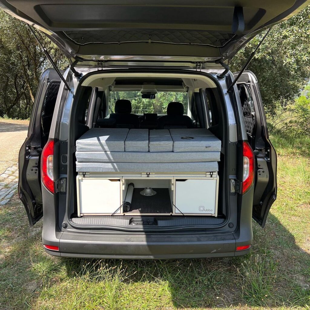 mueble camper mercedes citan clase t